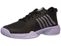 Kswiss Hypercourt Supreme Black/White Women's Shoes