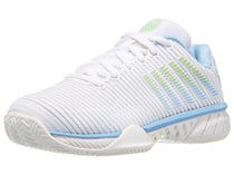 KSwiss Hyper Express 2 Clay Wh/Bl/Gn Wom's Shoes