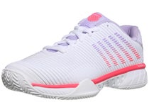 KSwiss Hyper Express 2 Clay Wh/Orchid Wom's Shoes