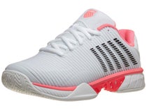 KSwiss Hypercou Express 2 Wide Wh/Pink Wom's Shoe 