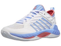 KSwiss Hypercourt Supreme 2 CLAY Wh/Bl/Pink Wom's Shoes