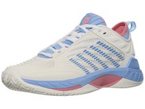 KSwiss Hypercourt Supreme 2 Wh/Bl/Pink Wom's Shoes
