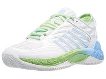 KSwiss Hypercourt Supreme 2 CLAY Wh/Green Wom's Shoes