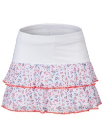 Lucky in Love Girl's Liberty Mesh Skirt