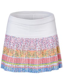 Lucky in Love Girl's Liberty Pleated Skirt