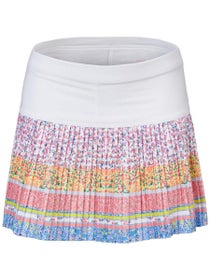 Lucky in Love Girl's Liberty Pleated Skirt