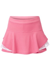 Lucky In Love Girl's Multilayer Flip Skirt