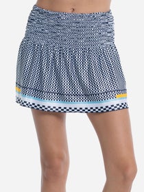 Lucky in Love Women's Urbana Long Smock Skirt