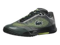 Lacoste AG-LT Pro DM Dk Green/Yellow Men's Shoes 