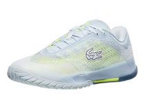 Lacoste AG-LT Pro Lt Blue/Yellow Men's Shoes 