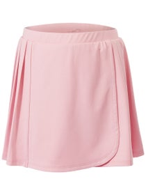 Li Mi Girl's Carnival Lights Wrap Pleat Skirt