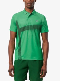 Lacoste Men's Novak On-Court Polo