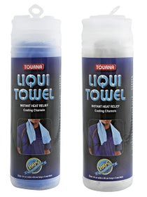 Tourna Liquicool Towel Tube 