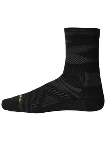 Le Bent Zero Cushion Mini Crew Trail Socks