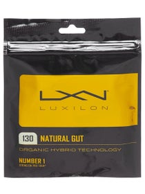 Luxilon Natural Gut 16/1.30 String Set