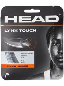 Head Lynx Touch 17/1.25 Set  Grey