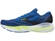 Brooks Adrenaline GTS 24 Men's Shoes Navy/Black/Lime