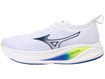 Mizuno Neo Zen 2 Men's Shoes White/Estatae Blue/Yellow