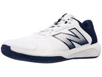 New Balance MC 696v6 2E White/Navy Men's Shoes 