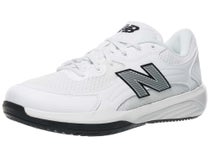 New Balance MC 696v7 4E White/Black Men's Shoes 