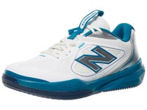 New Balance MC 796v5 2E White/North Sea Men's Shoes 