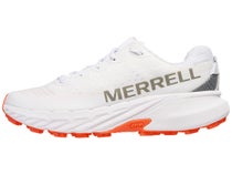 Merrell Agility Peak 5 Men's Shoes White/Flare