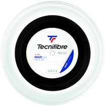 Tecnifibre Multifeel 16/1.30 String Reel Black - 200m