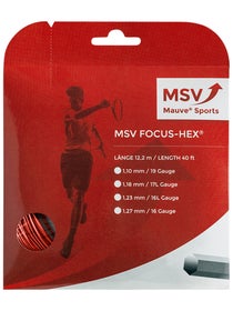 MSV Focus HEX 16L/1.27 String Set