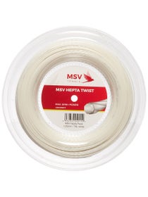 MSV Hepta-Twist 17/1.25 200m String Reel