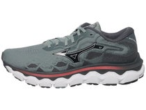 Mizuno Wave Horizon 7 Men's Shoes Lead/Nickle/Cayenne