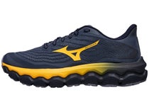 Mizuno Wave Horizon 8 Men's Shoes Blue/Citrus/Blue