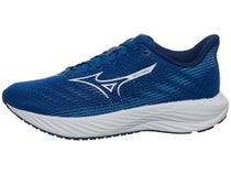 Mizuno Enerzy Rider JR Kid's Shoes Lake/White/Blue