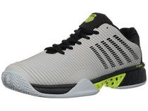 KSwiss Hypercourt Express 2  Gy/Bk/Yl Men's Shoe