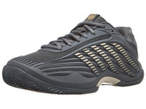 KSwiss Hypercourt Express 3 Clay Wht/Turb Men's Shoe 