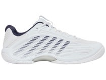 KSwiss Hypercourt Express 3 White/Silver Men's Shoe 