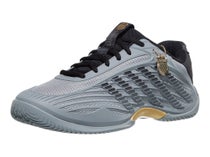 KSwiss Hypercourt Express 3 Grey/Bk/Gold Men's Shoe 