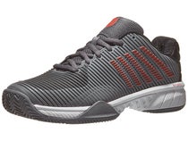 KSwiss Hypercourt Express 2 Clay Grey/Or Men's Shoes