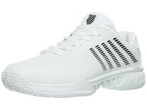 KSwiss Hypercourt Express 2 Clay White/Bk Men's Shoes