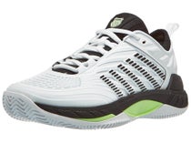 KSwiss Hypercourt Supreme 2 CLAY Wh/BlkNeon Men's Shoes