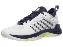 KSwiss Hypercourt Supreme 2 Wh/Navy Men's Shoes 