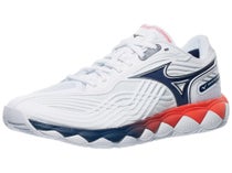 Mizuno Wave Enforce Tour 2 Wh/Insignia Men's Shoes 