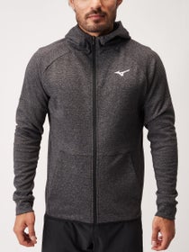 Mizuno Men's RB Sweat Hoody Black