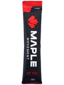 Maple Movement Sap Fuel Energy Gel Individual
