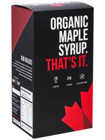 Maple Movement Sap Fuel Energy Gels 12-Pack