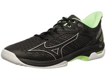 Mizuno Wave Exceed Tour 5 Black/Silver Men's Shoes