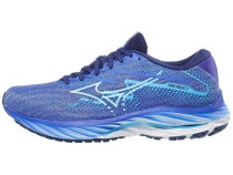 Mizuno Wave Rider 27 Women's Shoes Ultramarine/White