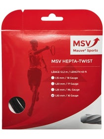 MSV Hepta-Twist 1.30/16 String Set