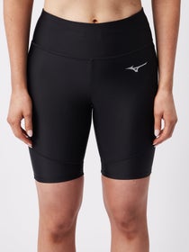 Mizuno Women's Core Mid Tight Black