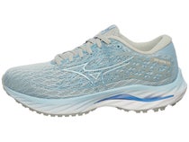 Mizuno Wave Inspire 20 Women's Shoe Cerulean/White/Mist