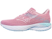 Mizuno Wave Inspire 21 Women's Shoes Mauve/White